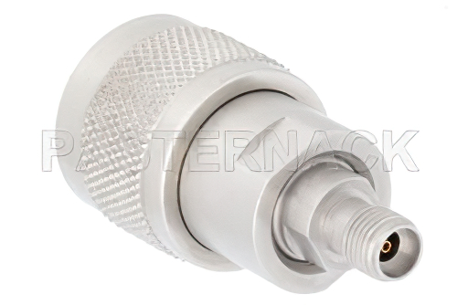 プレシジョン 2.92mm メス 〜 N オス アダプタ