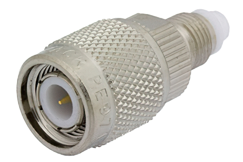 TNC オス 〜 FME ジャック アダプタ