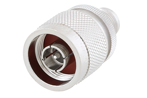 N オス 〜 逆極性 TNC メス アダプタ