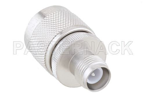 N オス 〜 逆極性 TNC メス アダプタ