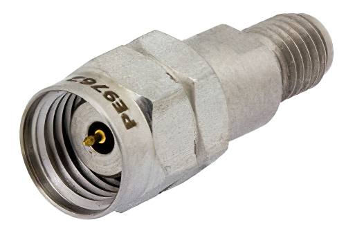 1.85mm オス 〜 SSMA メス アダプタ