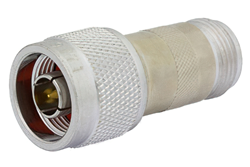 N オス 〜 逆極性 N メス アダプタ