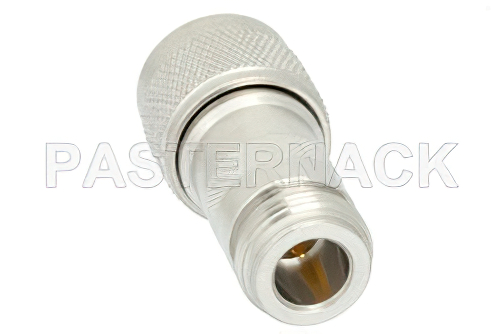 N オス 〜 逆極性 N メス アダプタ