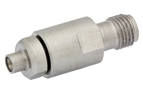 2.92mm メス 〜 Mini SMP オス アダプタ