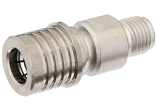 SMA メス 〜 QMA オス アダプタ