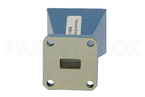 標準ゲインホーン; 導波管サイズ: WR34