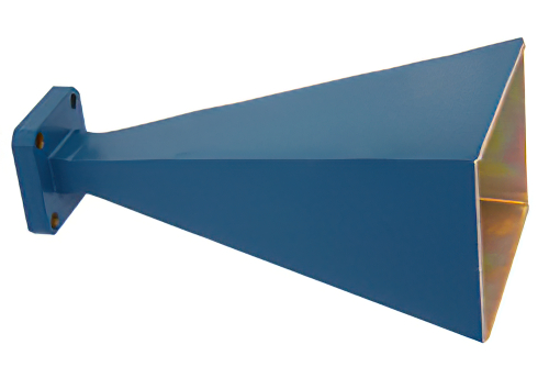 標準ゲインホーン; 導波管サイズ: WR34