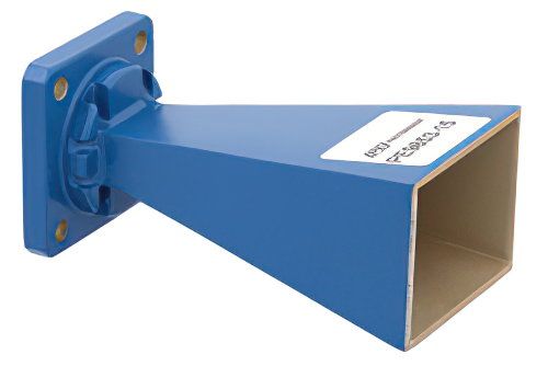 標準ゲインホーン; 導波管サイズ: WR51