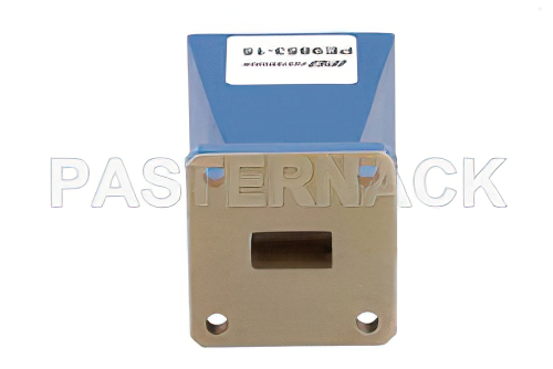 標準ゲインホーン; 導波管サイズ: WR51