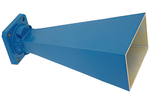 標準ゲインホーン; 導波管サイズ: WR75