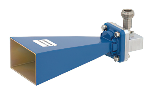 標準ゲインホーン; 導波管サイズ WR75, 15 dB ゲイン, N メス