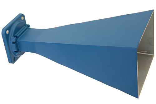 標準ゲインホーン; 導波管サイズ: WR90