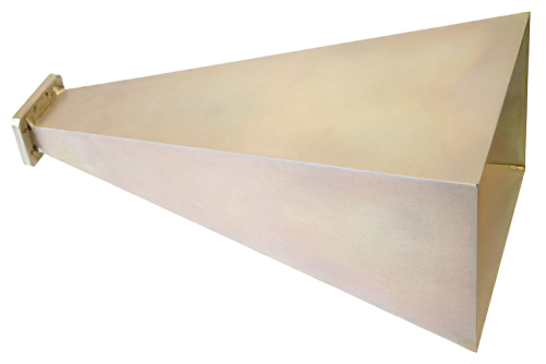 標準ゲインホーン; 導波管サイズ: WR137