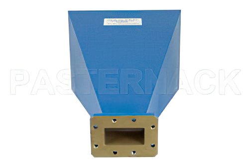 標準ゲインホーン; 導波管サイズ: WR137