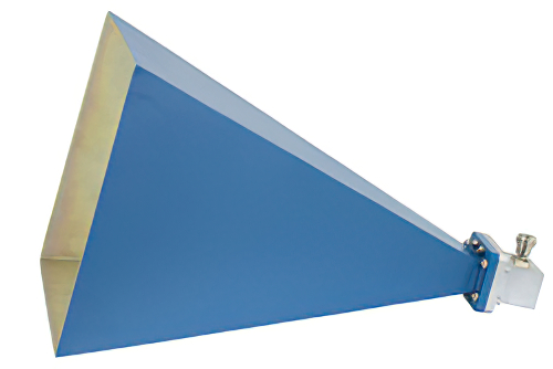 標準ゲインホーン; 導波管サイズ WR159, 20 dB ゲイン, N メス