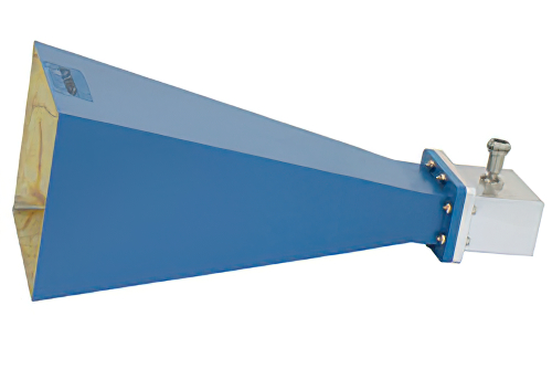 標準ゲインホーン; 導波管サイズ WR229, 15 dB ゲイン, N メス