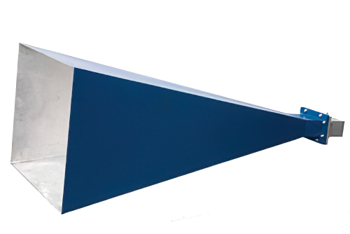 標準ゲインホーン; 導波管サイズ WR229, 20 dB ゲイン, SMA メス