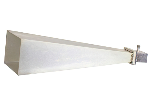 標準ゲインホーン; 導波管サイズ WR284, 15 dB ゲイン, N メス