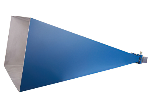 標準ゲインホーン; 導波管サイズ WR284, 20 dB ゲイン, N メス