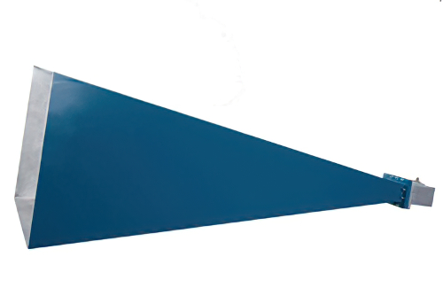 標準ゲインホーン; 導波管サイズ WR284, 20 dB ゲイン, SMA メス