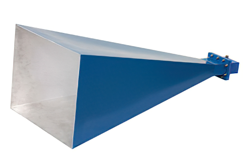 標準ゲインホーン; 導波管サイズ WR430, 20 dB ゲイン, N メス