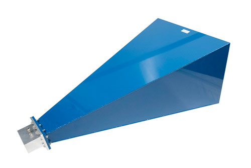 WR-430 標準 ゲインホーンアンテナ 動作周波数 1.7 GHz ～ 2.6 GHz, 20 dBi 公称利得,  N型 メス 入力コネクタ, ProLine