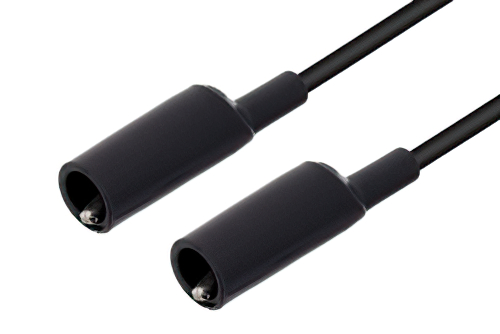 ワニ口クリップからワニ口クリップ - 48