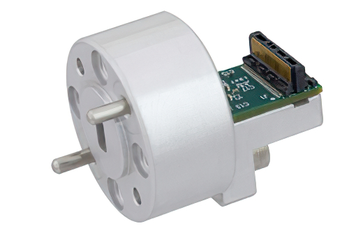 60 GHz 送信 (Tx) 導波管モジュール