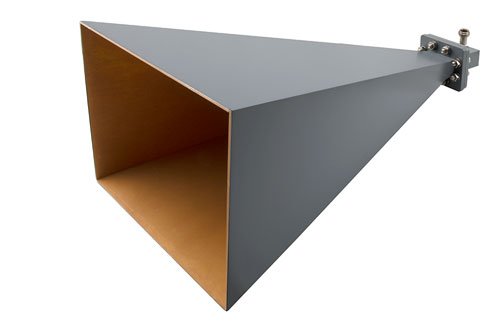 WR-159 標準 ゲインホーン, 20 dBi 利得, N メス コネクタ