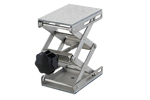 導波管用テーブルジャッキ、中型