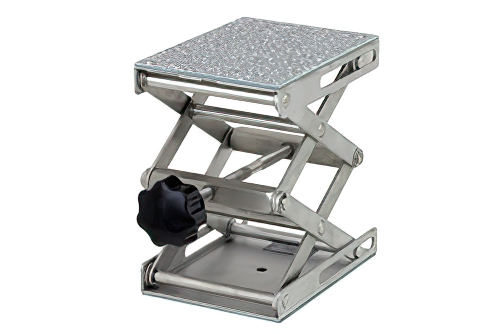 導波管用テーブルジャッキ、大型