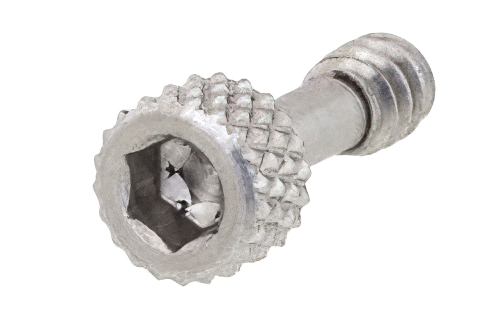 4-40、3/32 インチ六角、ステンレススチール導波管フランジ用ネジ