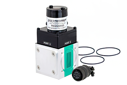 WR-112 導波管メカニカルリレー SPDT ラッチングスイッチ、X 帯 10 GHz 最大周波数、7,000 W、UG-51/U 方形、12V、TTL