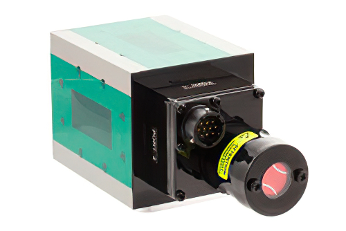 WR-187 導波管メカニカルリレー SPDT/DPDT ラッチングスイッチ、C 帯 5.85 GHz 最大周波数、22,000 W、CPR フラット、12V、TTL