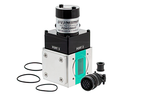 WR-102 導波管メカニカルリレー SPDT/DPDT ラッチングスイッチ、X 帯 11 GHz 最大周波数、6,000 W、UG カバー、28V、TTL、セルフカットオフ