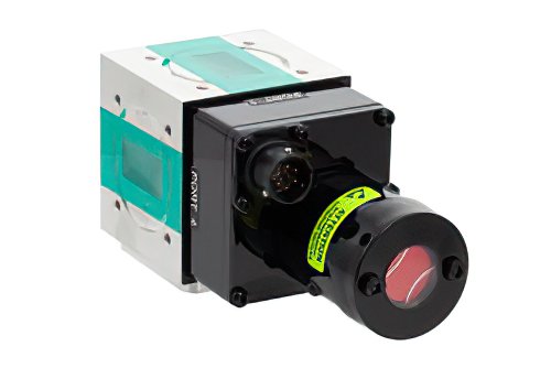 WR-102 導波管メカニカルリレー SPDT/DPDT ラッチングスイッチ、X 帯 11 GHz 最大周波数、6,000 W、UG カバー、12V、セルフカットオフ