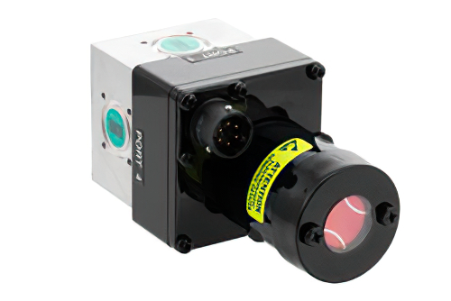 WR-34 導波管メカニカルリレー SPDT/DPDT ラッチングスイッチ、Ka バンド 33 GHz 最大周波数、620 W、UG カバー、28V、セルフカットオフ