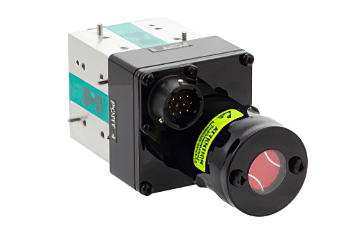 WRD-650 ダブルリッジ導波管 SPDT/DPDT ラッチングリレースイッチ、6.5 GHz 〜 18 GHz 周波数帯、8,500 W、UG カバー、12V、TTL