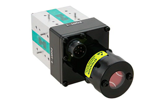 WRD-750 ダブルリッジ導波管 SPDT/DPDT ラッチングリレースイッチ、7.5 GHz 〜 18 GHz 周波数帯、8,500 W、UG カバー、28V、セルフカットオフ