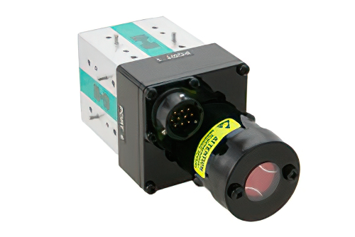 WRD-750 ダブルリッジ導波管 SPDT/DPDT ラッチングリレースイッチ、7.5 GHz 〜 18 GHz 周波数帯、8,500 W、UG カバー、12V、TTL