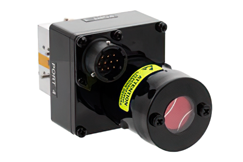 WRD-180 ダブルリッジ導波管 SPDT/DPDT ラッチングリレースイッチ、18 GHz 〜 40 GHz 周波数帯、2,000 W、UG カバー、28V、TTL