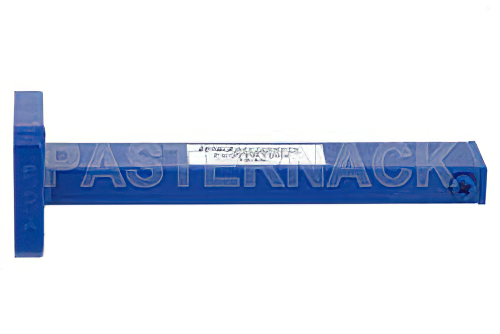 1 W 小電力 商用グレード WR-42 導波管終端器 18 GHz 〜 26.5 GHz、青銅