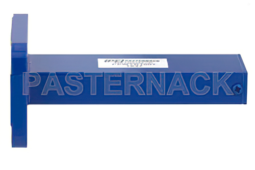 4 W 小電力 商用グレード WR-90 導波管終端器 8.2 GHz 〜 12.4 GHz、青銅