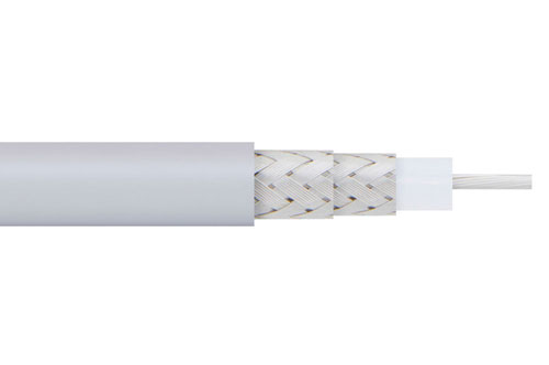 Wilson 950625 - 25' Black RG-6 Cable with SMA-Male
