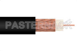 RG62A/U 同軸ケーブル