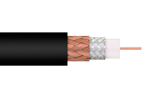 RG6A/U 同軸ケーブル