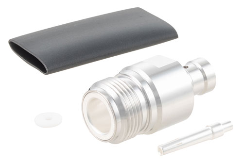 N メス 低PIM コネクタ, はんだ接続, SPP-250-LLPL, SPO-250, SPF-250