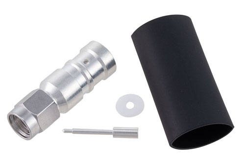 SMA オス 低PIM コネクタ, はんだ接続, SPP-250-LLPL, SPO-250, SPF-250