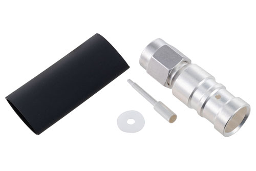 SMA オス 低PIM コネクタ, はんだ接続, SPP-250-LLPL, SPO-250, SPF-250