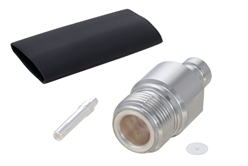 N メス 低 PIM コネクタ、はんだ接続、SPP-250-LLPL